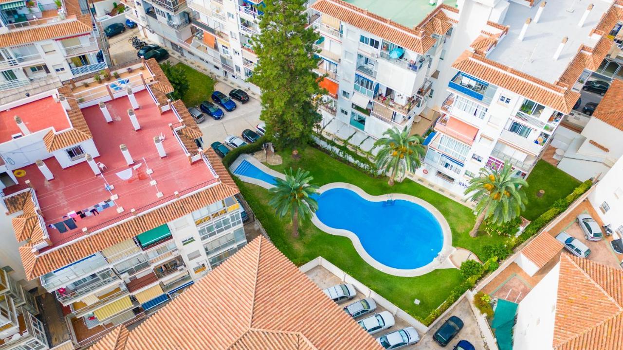 Апартаменты Casa Lucia Torrecilla Нерха Экстерьер фото
