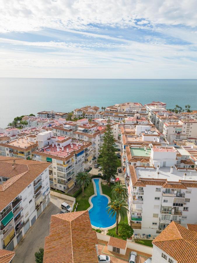 Апартаменты Casa Lucia Torrecilla Нерха Экстерьер фото